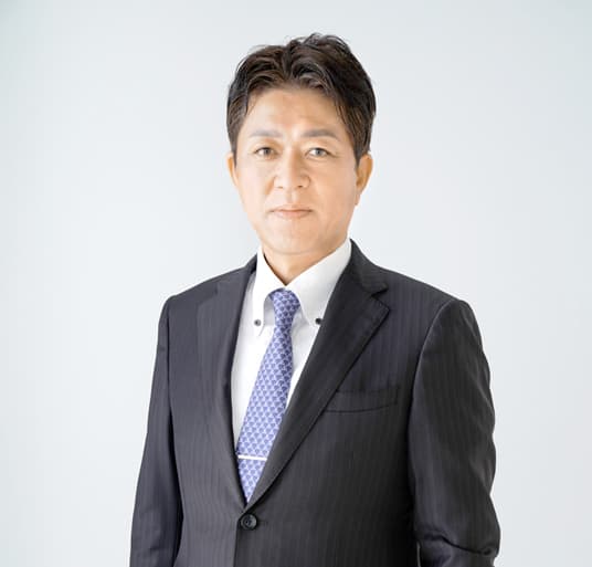 代表上田晃大顔写真